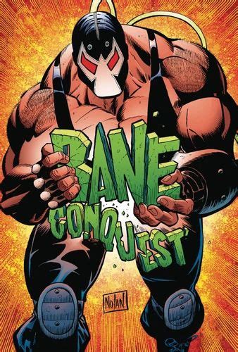 Bane Conquest Vol 1 12 Dc Database Fandom Powered By Wikia Bane