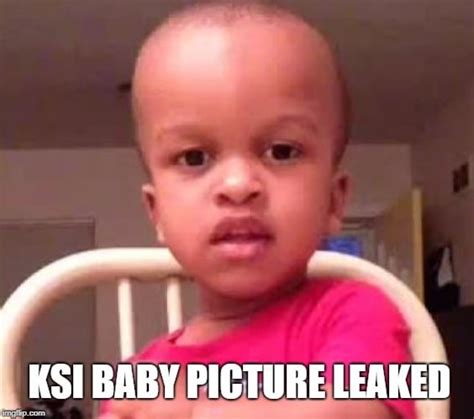 Ksi Baby Pic Leaked Rksi