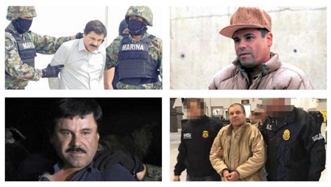 Cuántas Veces Se Escapó El Chapo Y Cómo Fue La última Fuga Prensa Libre