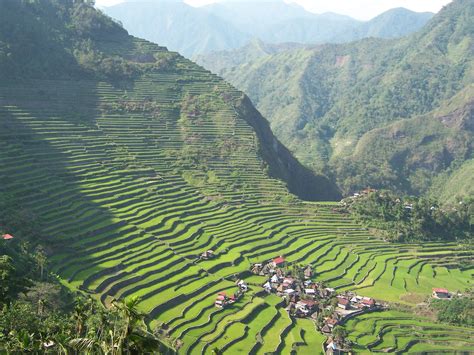 One Of The Most Amazing Place Ive Ever Visited The Village Of Batad Northern Philippines