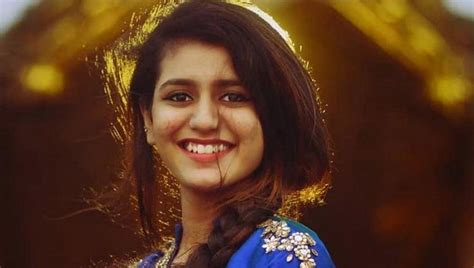 For free movie promotions & promotional interviews please whatsapp us. Priya Prakash warrier | giving entry into Tollywood is ...