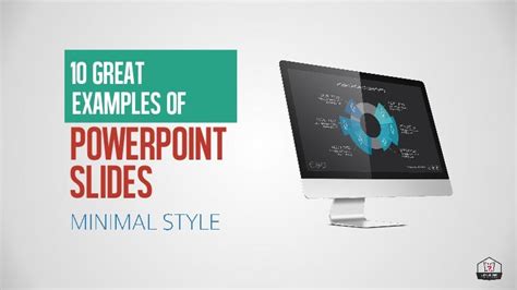 10 Great Examples Of Powerpoint Presentations For Inspiration Minima