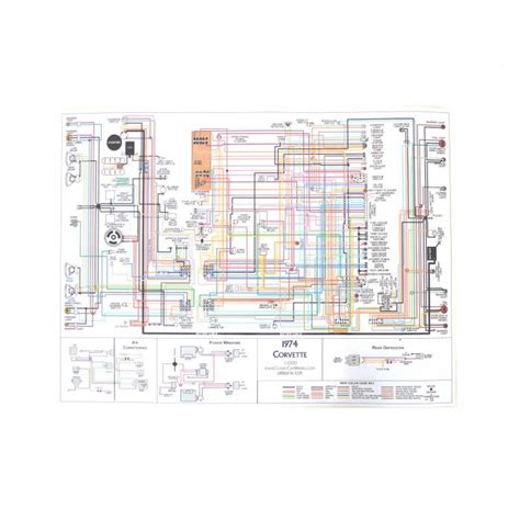 1977 Corvette Ignition Wiring Diagram Circuit Diagram