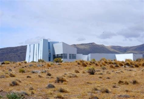 New Patagonian Museum Inspired By The Very Glaciers It Aims To Protect