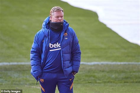 Koeman's barca are two points behind la liga leaders atletico madrid. Ronald Koeman wants new signings but admits they are in no ...