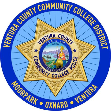 Ventura County Community College District Police Department Ventura Ca