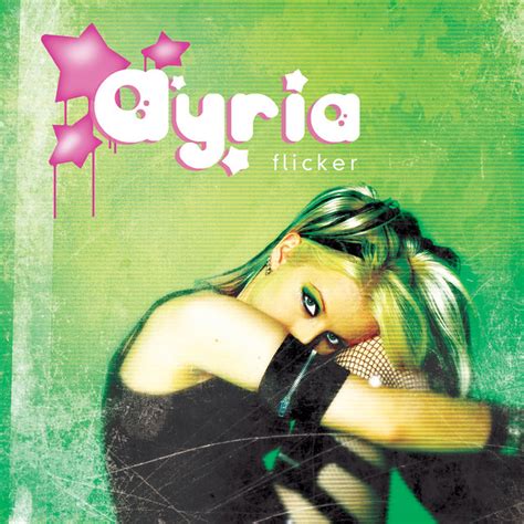 Flicker Album By Ayria Spotify