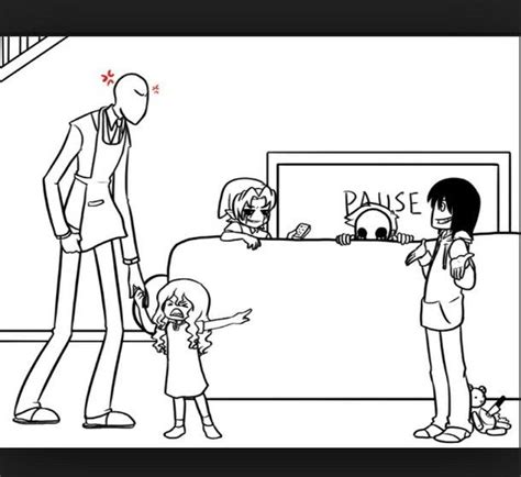 Creepypasta coloring page wip coloring pages baseball coloring pages bible coloring. eyeless jack funny - Google Search | Creepypasta, Creepypasta funny, Creepypasta cute