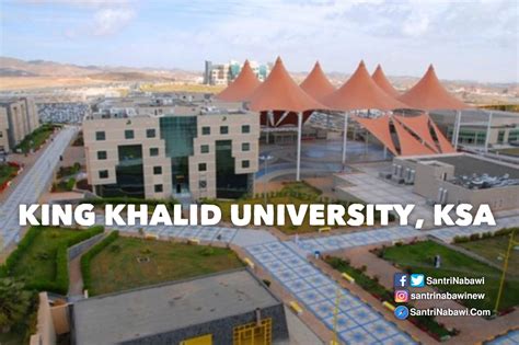 Beasiswa Sarjana S1 Di King Khalid University Arab Saudi 14391440 H