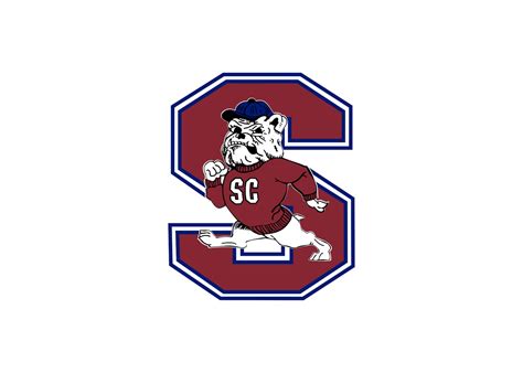 South Carolina State Bulldogs Logo Svg Png Download Etsy