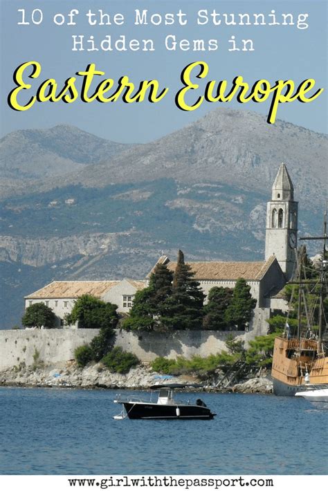 Secret Eastern Europe Travel Itinerary Locations With Images Europe Trip Itinerary Eastern
