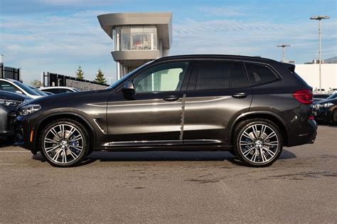 6.7 l/100km 42 mpg uk / 35 mpg us. Lakeridge Auto Gallery | 2020 BMW X3 M40i | #35727