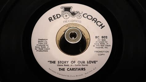 Carstairs The Story Of Our Love Red Coach Rc Dj S Youtube