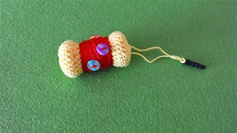 Make A Cute Thread Spool Charm Diy Crafts Guidecentral Youtube