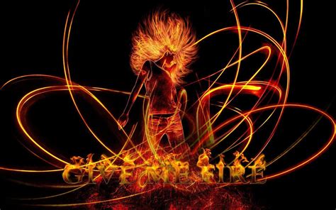 Cool Fire Backgrounds Wallpaper Cave