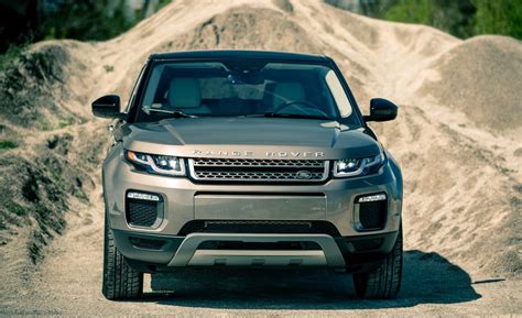 Land rover's range rover evoque, now in the second year of its second generation, still looks sharp. 2017 Land Rover Range Rover Evoque | Fuel Economy Review ...
