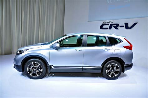 Fifth Generation Honda Cr V Arrives From Rm142k Carsifu