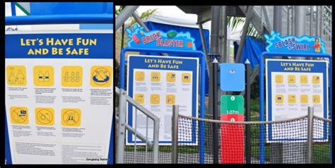 Legoland Malaysia Water Park Sengkang Babies
