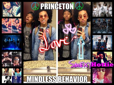 princeton princeton mindless behavior fan art 33444941 fanpop