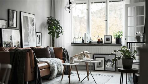 43 Scandinavian Interior Design Small Living Room Background Bedroom