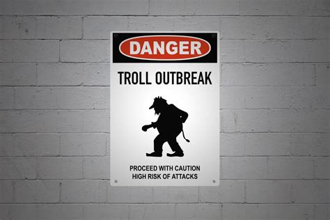 Trolls Continue To Be A Problem On Social Media