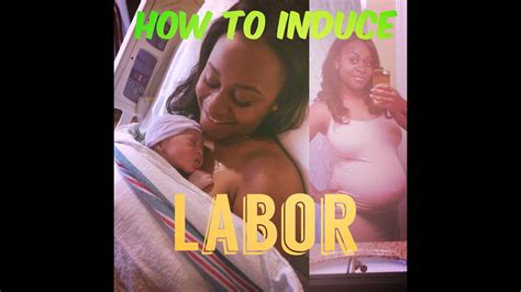 You may be familiar with this hormone's synthetic doppelgänger, pitocin, which doctors often use to induce labor. How to INDUCE LABOR Naturally AT HOME - YouTube