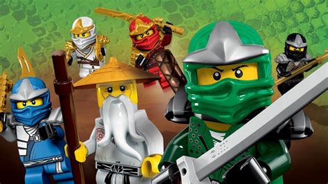Watch Lego Ninjago Masters Of Spinjitzu Season 5 Online Free Full
