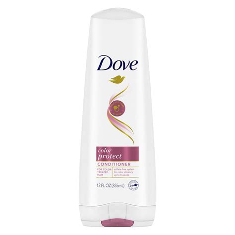 Dove Nutritive Solutions Color Protect Color Care Hair Conditioner Long