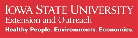 Iowa State University Extension And Outreach Educational Services And Learning Institutions