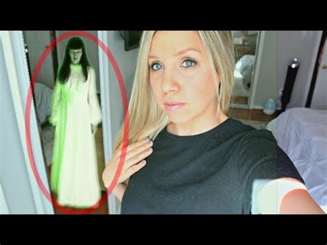 Scariest Things Caught By Youtubers Youtube