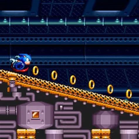 Stream Flying Battery Zone Act 1 Aarons Remix Sonic Mania By Aarons