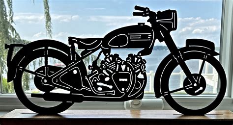 Cnc Plasma Triumphvincent Engine Swap Indian Motorcycle Forum