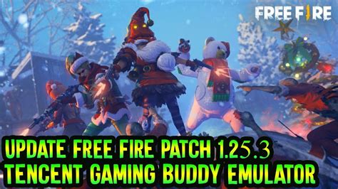 Tencent gaming buddy (also known as tencentgameassistant) is an advanced free android emulator distributed by chinese gaming giant upon firing up the game, you can easily access customization options that cover all the areas of interest for both gameplay options and emulation. Cara Instal Update Free Fire Patch 1.25.3 Tencent Gaming Buddy Emulator - YouTube