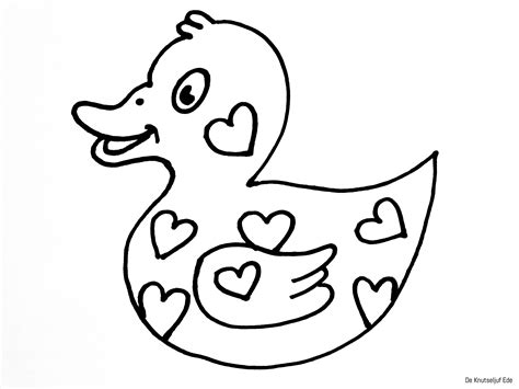 Kleurplaten Valentijnsdag valentijn knutselen creatief