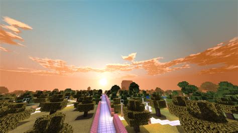Download Texture Pack Fabric Light Pe Shaders For Minecraft Bedrock