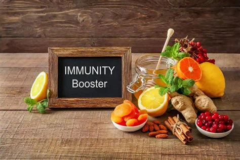 What Is A Diet That Boosts Immunity Sahil Popli