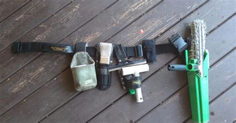 Unger bucket on a belt (bb010unger) category: 1000+ images about Window Cleaning Business on Pinterest ...