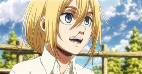 Check spelling or type a new query. 'Attack on Titan' Season 3: Historia Is Now Way More ...