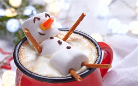 How To Make Creative Homemade Hot Chocolate For Wonderful Winter Fun This Little Nest