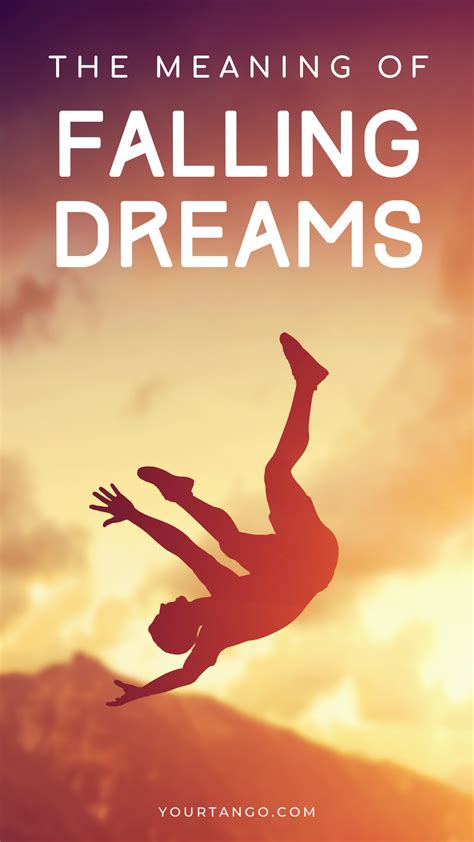 What Do Dreams Mean When Your Falling Whatodi