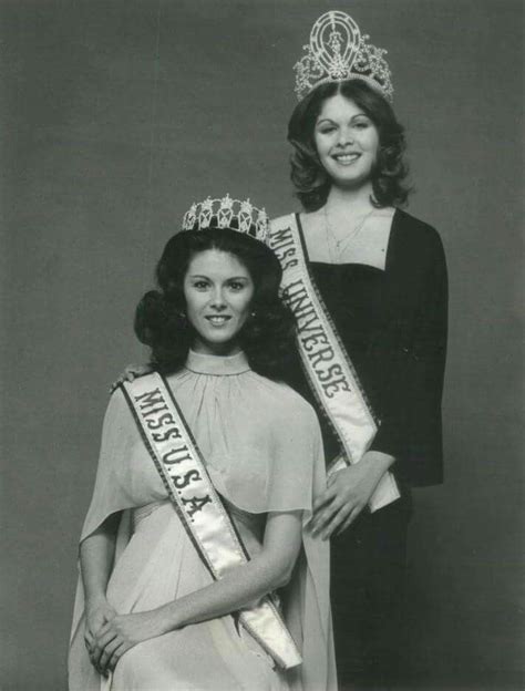 Rina Messinger Israel Miss Universe 1976 Miss Usa Press Photo Miss