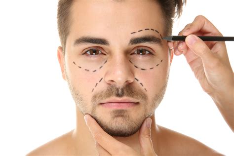 Common Plastic Surgery Procedures For Men Center For Advanced Facial