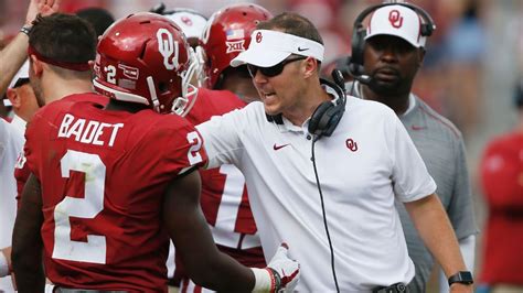 How Oklahoma Sooners Lincoln Riley Learned To Become A Head Coach After