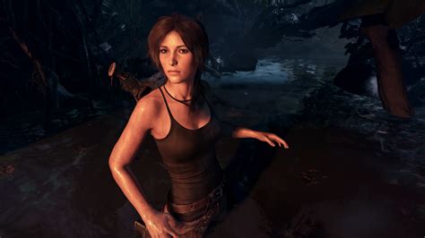 Shadow Of The Tomb Raider Lara Croft Model Altervsera