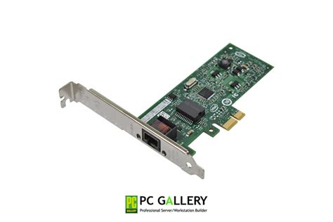 แลนการ์ด Intel Expi9301ct Gigabit 1000ct Desktop Pci E Network Adapter