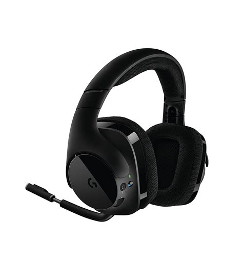Logitech G533 Wireless Gaming Headset Pc Buy Now At Mighty Ape