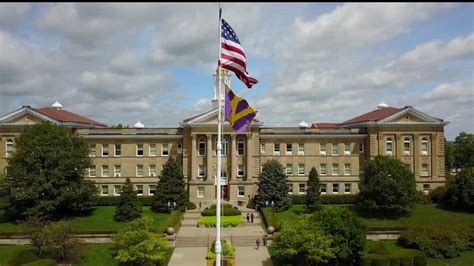 Wiu Acting President Committed To Having Both Moline And Macomb