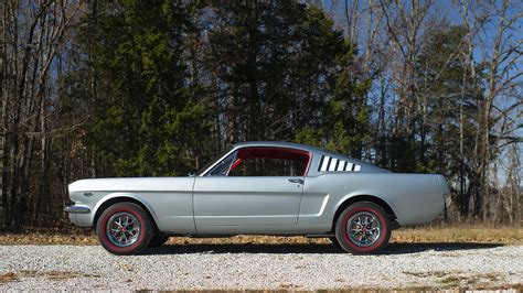 1965 Ford Mustang K Code Fastback T212 Kissimmee 2022