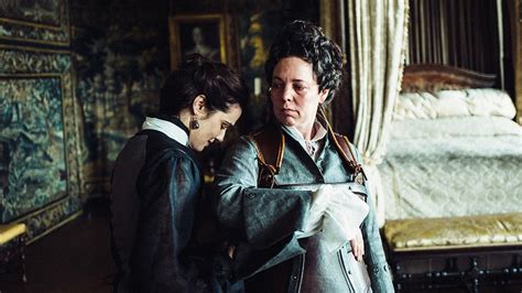 The Favourite And Mary Queen Of Scots Are These Sex Scenes
