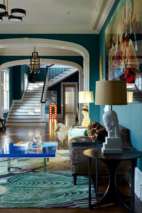 It is available in both a print and digital editions to fit your. Step Inside This Colorful, Retro New York Residence ...